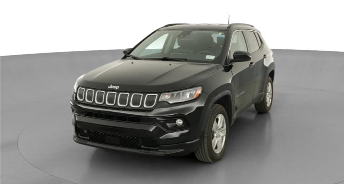 Thumbnail: 2022 Jeep Compass - 1