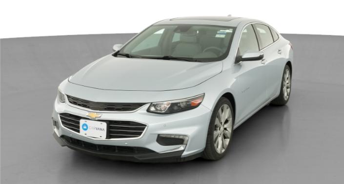 Thumbnail: 2017 Chevrolet Malibu - 1