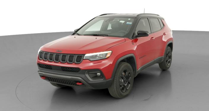 Thumbnail: 2023 Jeep Compass - 1
