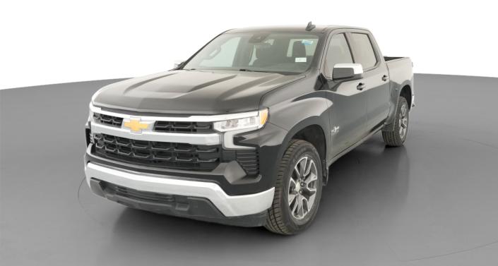 Thumbnail: 2023 Chevrolet Silverado 1500 - 1