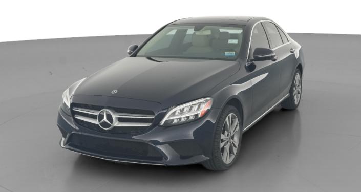 Thumbnail: 2019 Mercedes-Benz C-Class - 1