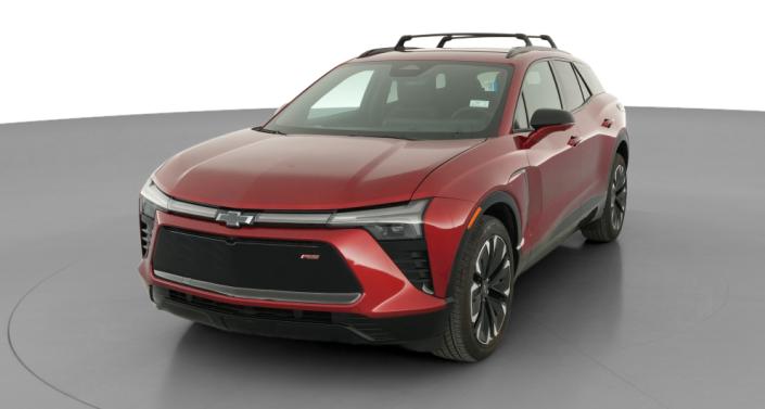 2024 Chevrolet Blazer EV RS -
                  Tooele, UT