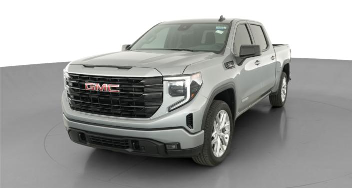 Thumbnail: 2025 GMC Sierra 1500 - 1