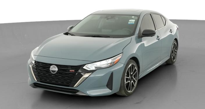 Thumbnail: 2024 Nissan Sentra - 1