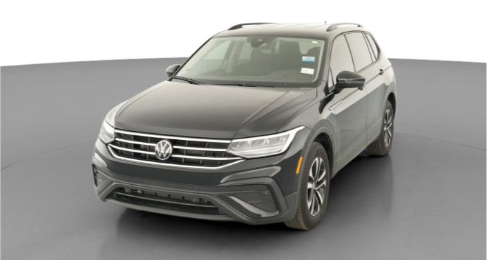 Thumbnail: 2024 Volkswagen Tiguan - 1