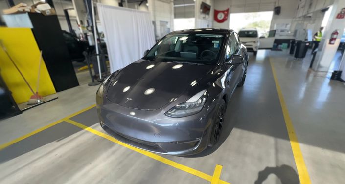 Thumbnail: 2021 Tesla Model Y - 1