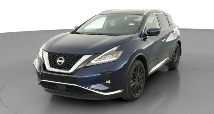 Thumbnail: 2024 Nissan Murano - 1