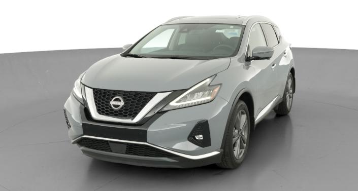 Thumbnail: 2024 Nissan Murano - 1