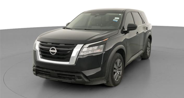Thumbnail: 2024 Nissan Pathfinder - 1