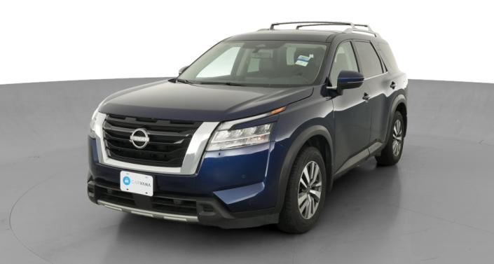Thumbnail: 2024 Nissan Pathfinder - 1