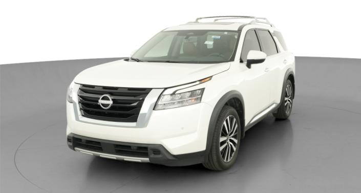 Thumbnail: 2024 Nissan Pathfinder - 1