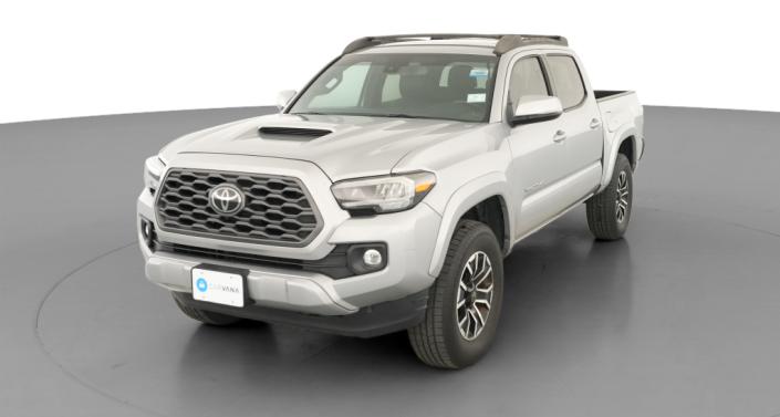 Thumbnail: 2021 Toyota Tacoma - 1