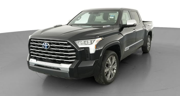 Thumbnail: 2024 Toyota Tundra - 1