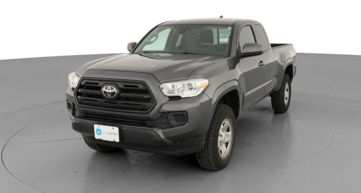 Thumbnail: 2019 Toyota Tacoma - 1