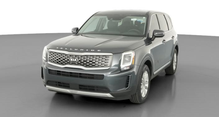 Thumbnail: 2021 Kia Telluride - 1