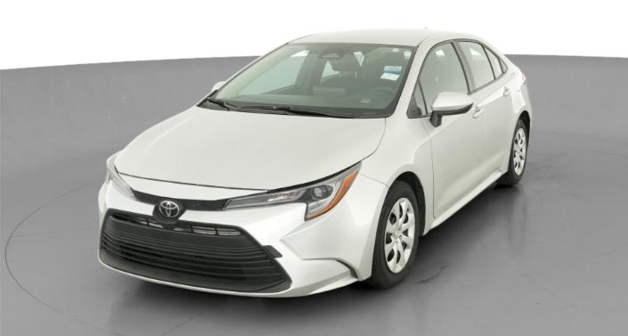 Thumbnail: 2024 Toyota Corolla - 1