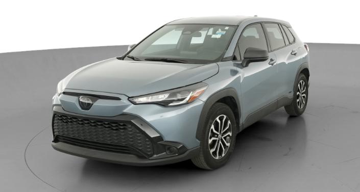 Thumbnail: 2024 Toyota Corolla Cross - 1