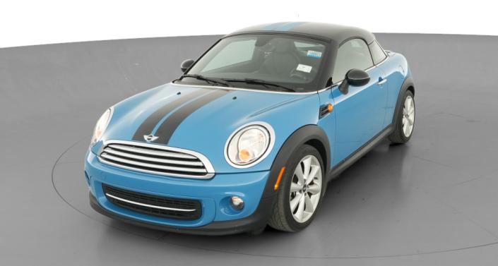 Thumbnail: 2013 MINI Cooper Coupe - 1