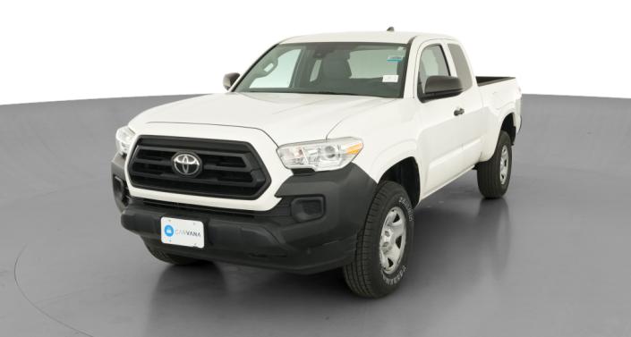 Thumbnail: 2021 Toyota Tacoma - 1