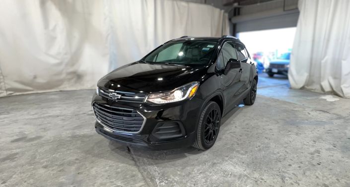 Thumbnail: 2022 Chevrolet Trax - 1