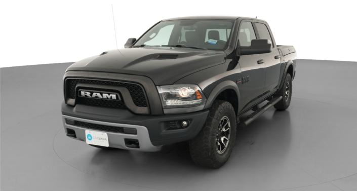 Thumbnail: 2017 RAM 1500 - 1
