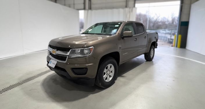 Thumbnail: 2016 Chevrolet Colorado - 1