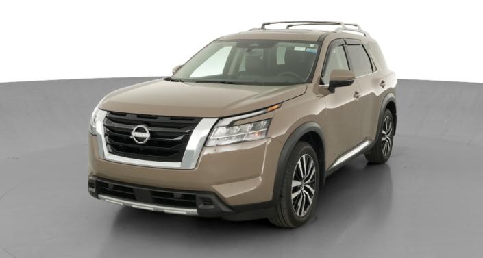 Thumbnail: 2024 Nissan Pathfinder - 1
