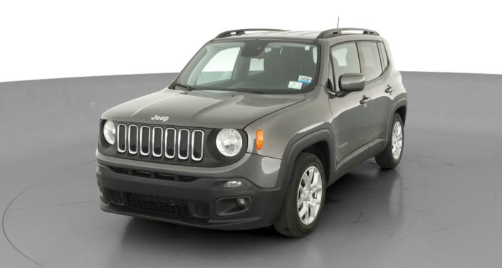Thumbnail: 2018 Jeep Renegade - 1