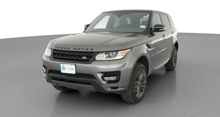 2017 Land Rover Range Rover Sport HSE Dynamic -
                  Wheatland, OK