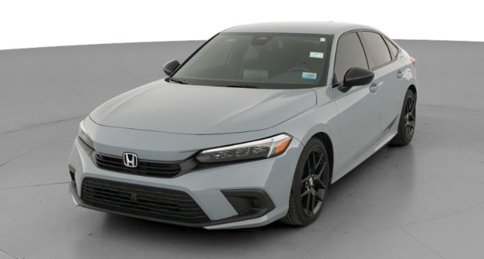 Thumbnail: 2023 Honda Civic - 1