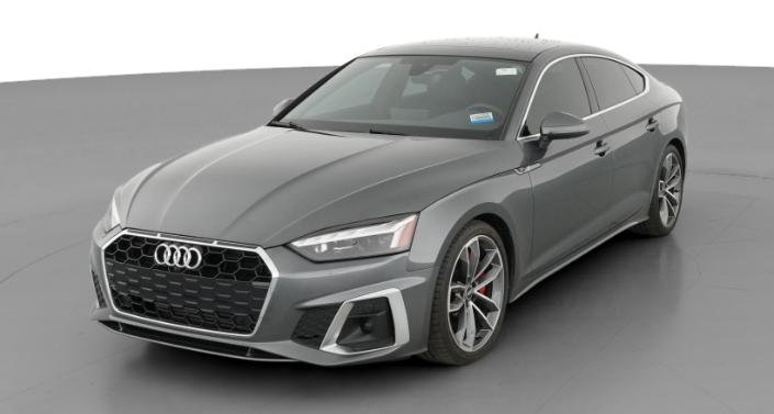 Thumbnail: 2021 Audi A5 - 1
