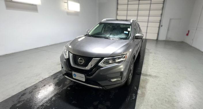 Thumbnail: 2017 Nissan Rogue - 1