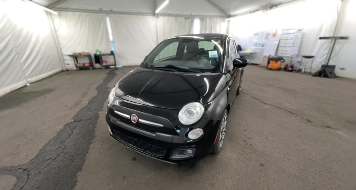 2015 Fiat 500 Sport -
                  Auburn, WA