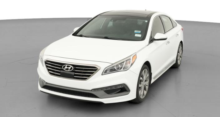 Thumbnail: 2015 Hyundai Sonata - 1