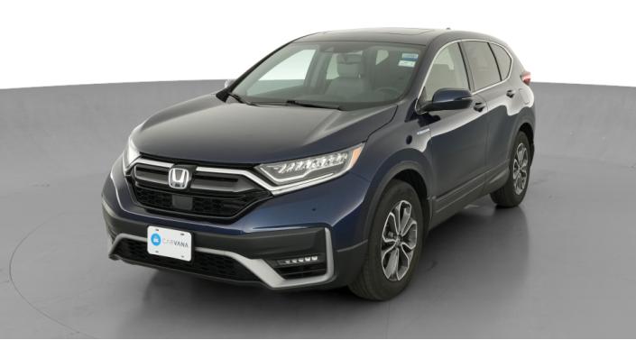 Thumbnail: 2021 Honda CR-V - 1