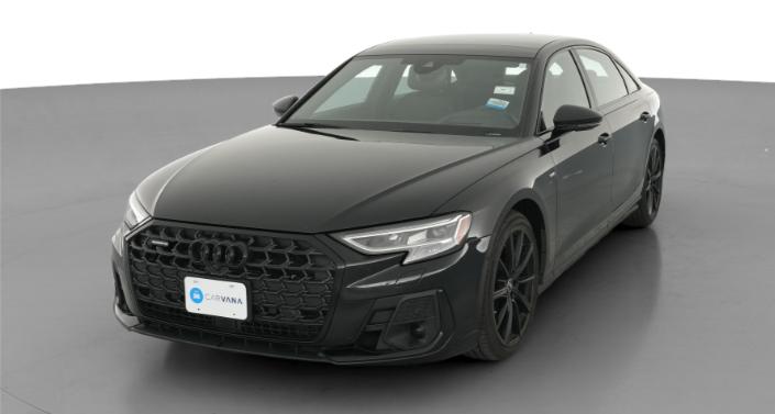 Thumbnail: 2022 Audi A8 - 1