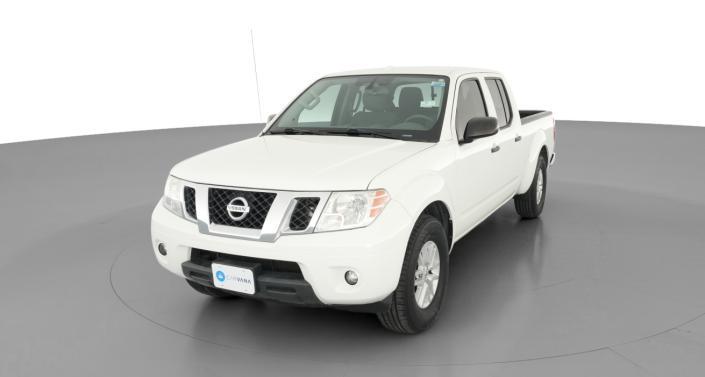 Thumbnail: 2018 Nissan Frontier - 1