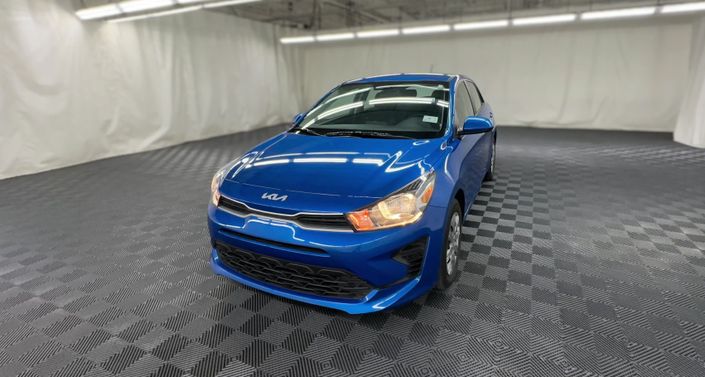 Thumbnail: 2023 Kia Rio - 1