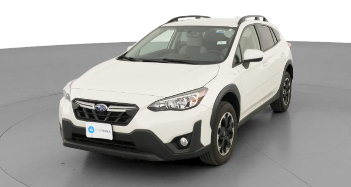Thumbnail: 2021 Subaru Crosstrek - 1