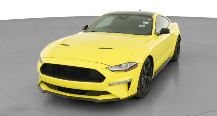 Thumbnail: 2021 Ford Mustang - 1