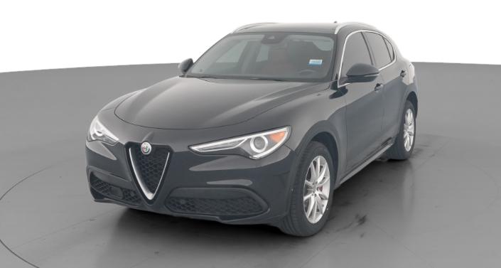 Thumbnail: 2020 Alfa Romeo Stelvio - 1