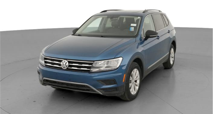 Thumbnail: 2018 Volkswagen Tiguan - 1