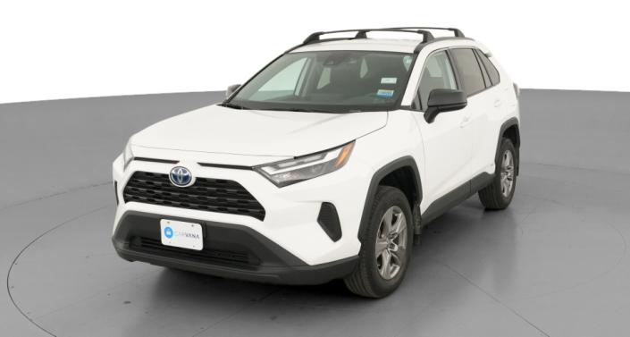 Thumbnail: 2024 Toyota RAV4 - 1