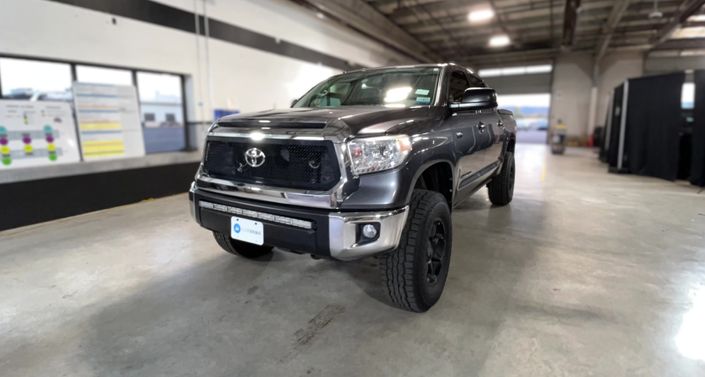Thumbnail: 2015 Toyota Tundra - 1
