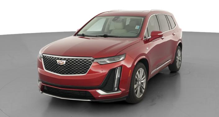 Thumbnail: 2021 Cadillac XT6 - 1