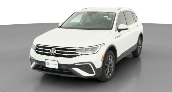 Thumbnail: 2022 Volkswagen Tiguan - 1
