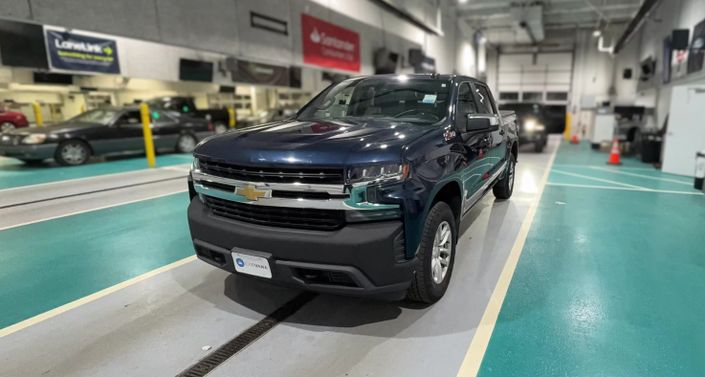 Thumbnail: 2019 Chevrolet Silverado 1500 - 1