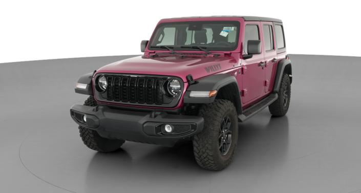 Thumbnail: 2024 Jeep Wrangler - 1