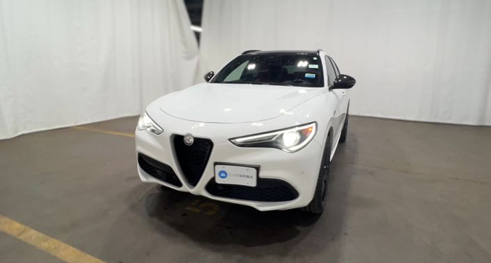Thumbnail: 2020 Alfa Romeo Stelvio - 1