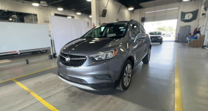 Thumbnail: 2019 Buick Encore - 1